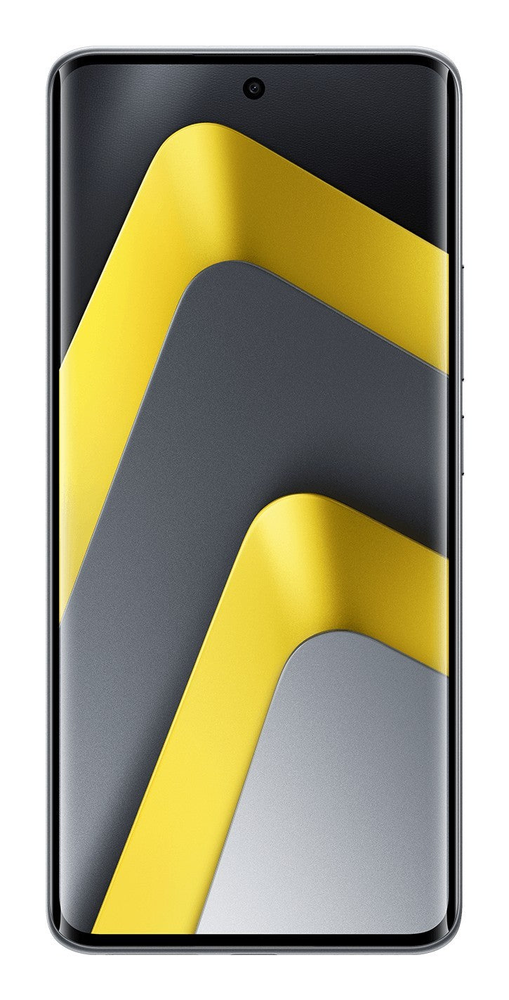 POCO M8 5G 17,2 cm (6.77") Dual SIM ibrida USB tipo-C 8 GB 512 GB 5520 mAh Argento