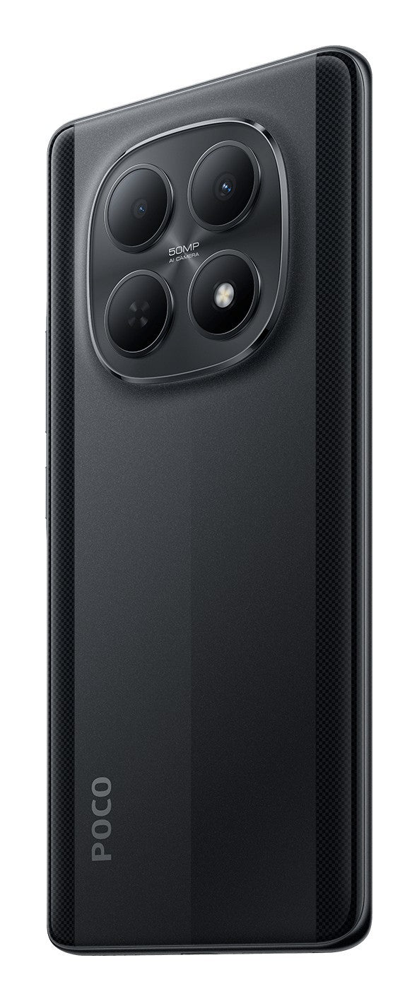 POCO M8 5G 17,2 cm (6.77") Dual SIM ibrida USB tipo-C 8 GB 512 GB 5520 mAh Nero
