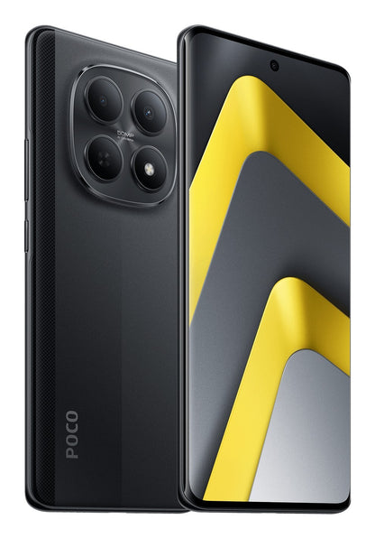 POCO M8 5G 17,2 cm (6.77") Dual SIM ibrida USB tipo-C 8 GB 512 GB 5520 mAh Nero