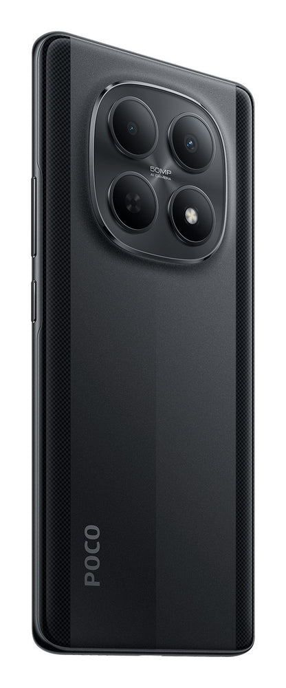 POCO M8 5G 17,2 cm (6.77") Dual SIM ibrida USB tipo-C 8 GB 512 GB 5520 mAh Nero