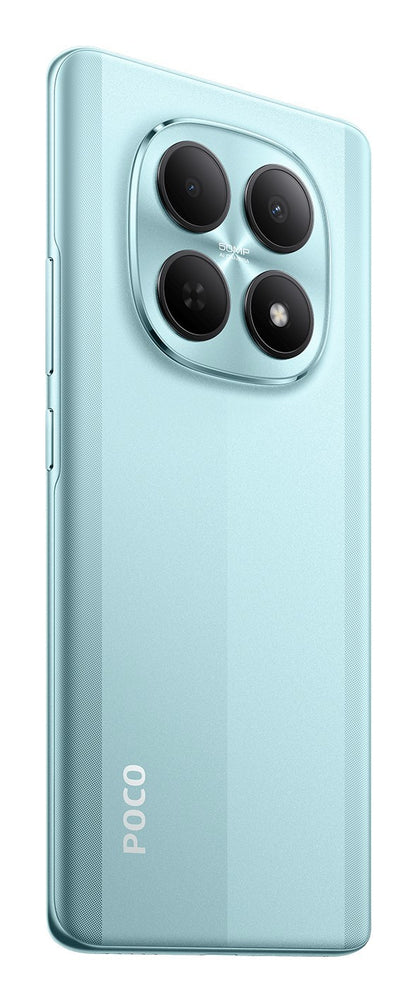 POCO M8 5G 17,2 cm (6.77") Dual SIM ibrida USB tipo-C 8 GB 512 GB 5520 mAh Verde
