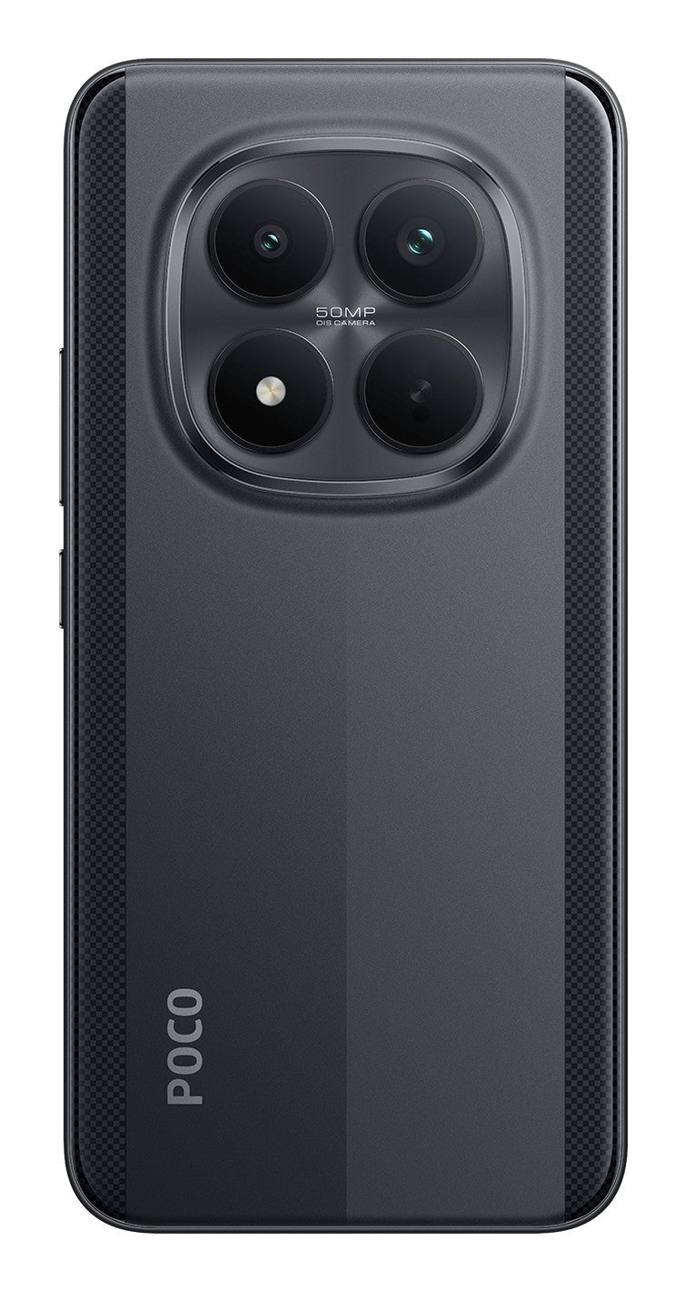 POCO M8 Pro 5G 17,4 cm (6.83") Doppia SIM USB tipo-C 12 GB 512 GB 6500 mAh Nero