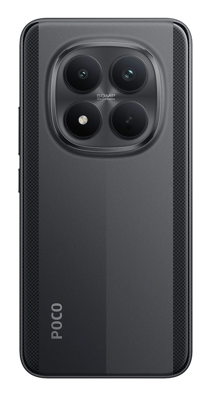POCO M8 Pro 5G 17,4 cm (6.83") Doppia SIM USB tipo-C 12 GB 512 GB 6500 mAh Nero