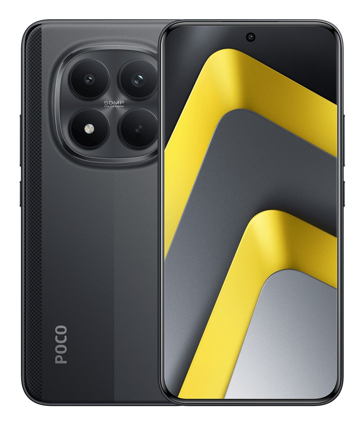 POCO M8 Pro 5G 17,4 cm (6.83") Doppia SIM USB tipo-C 12 GB 512 GB 6500 mAh Nero