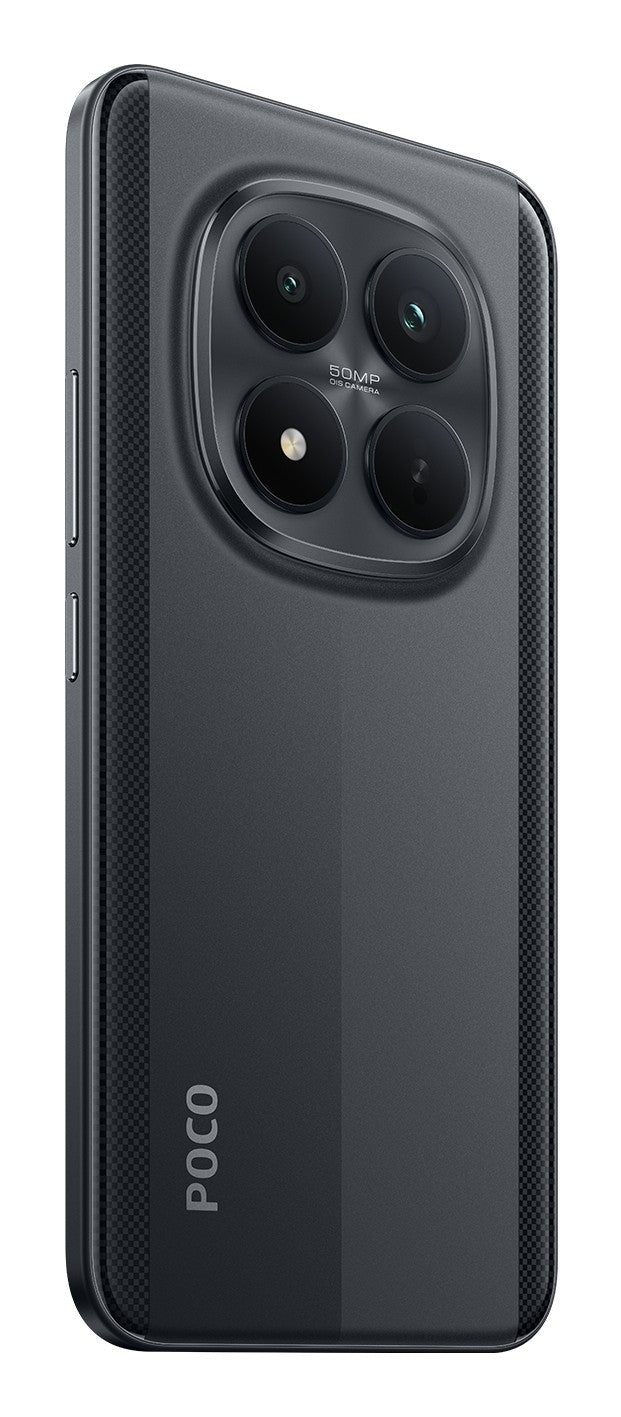 POCO M8 Pro 5G 17,4 cm (6.83") Doppia SIM USB tipo-C 12 GB 512 GB 6500 mAh Nero
