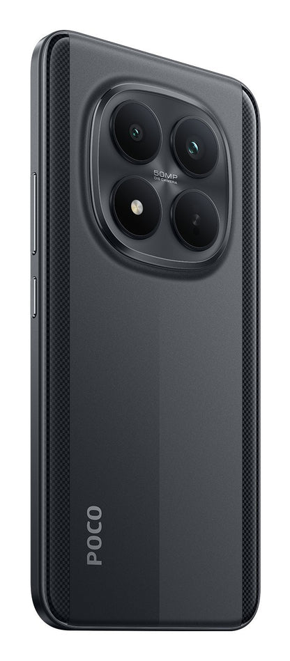 POCO M8 Pro 5G 17,4 cm (6.83") Doppia SIM USB tipo-C 12 GB 512 GB 6500 mAh Nero