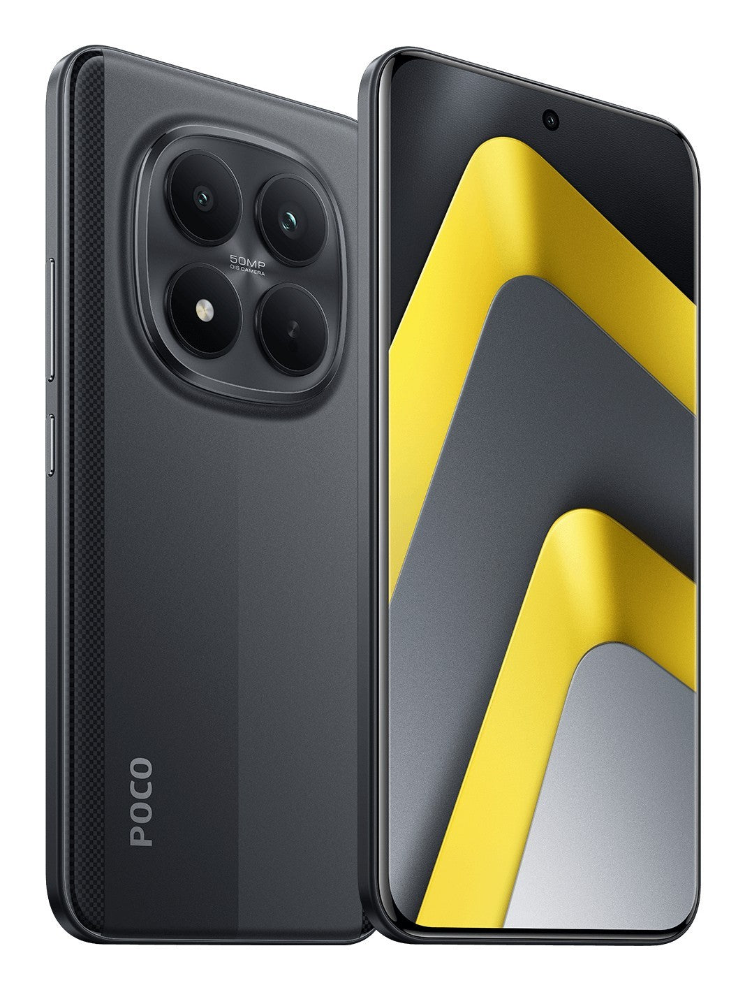 POCO M8 Pro 5G 17,4 cm (6.83") Doppia SIM USB tipo-C 12 GB 512 GB 6500 mAh Nero