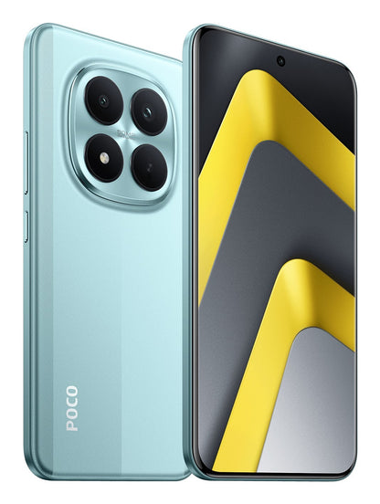 POCO M8 Pro 5G 17,4 cm (6.83") Doppia SIM USB tipo-C 12 GB 512 GB 6500 mAh Verde