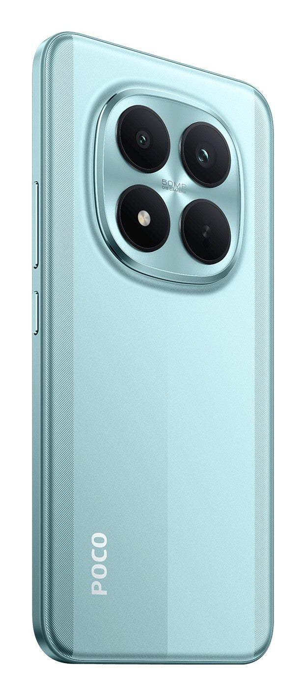 POCO M8 Pro 5G 17,4 cm (6.83") Doppia SIM USB tipo-C 12 GB 512 GB 6500 mAh Verde