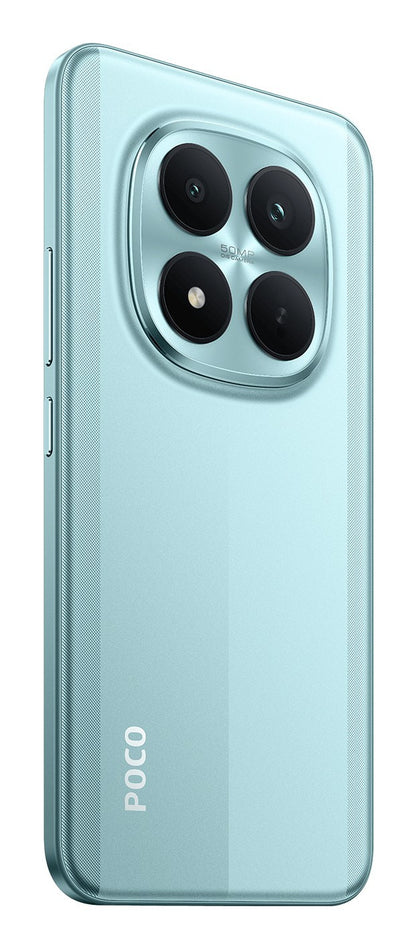 POCO M8 Pro 5G 17,4 cm (6.83") Doppia SIM USB tipo-C 12 GB 512 GB 6500 mAh Verde