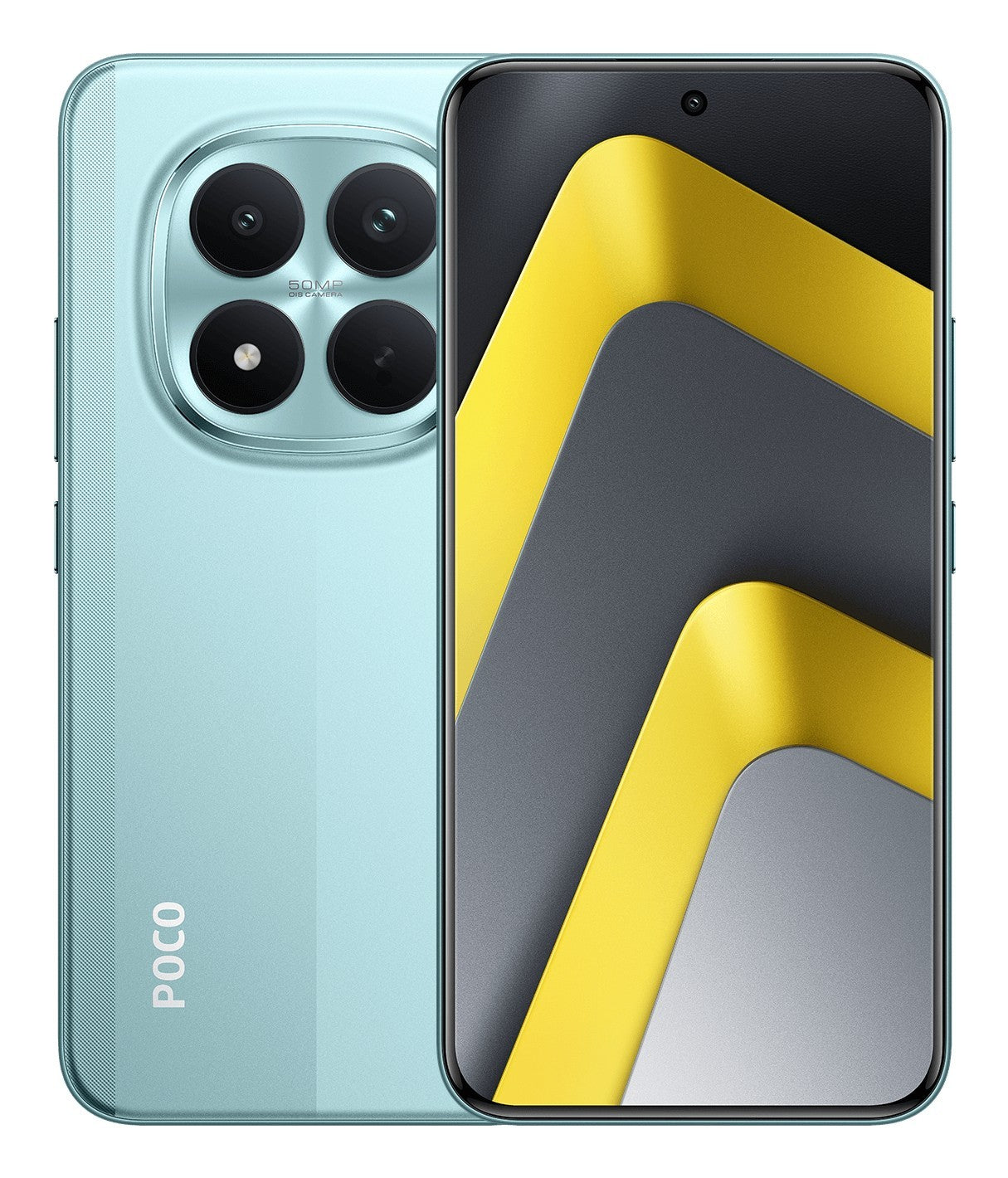POCO M8 Pro 5G 17,4 cm (6.83") Doppia SIM USB tipo-C 12 GB 512 GB 6500 mAh Verde