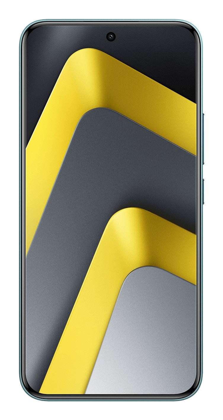 POCO M8 Pro 5G 17,4 cm (6.83") Doppia SIM USB tipo-C 12 GB 512 GB 6500 mAh Verde