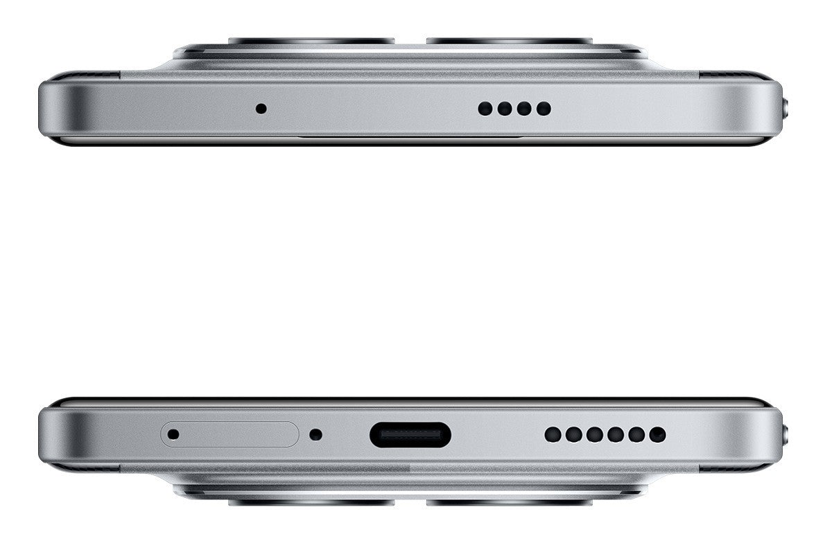 POCO M8 Pro 5G 17,4 cm (6.83") Doppia SIM USB tipo-C 8 GB 256 GB 6500 mAh Argento
