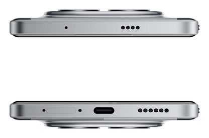 POCO M8 Pro 5G 17,4 cm (6.83") Doppia SIM USB tipo-C 8 GB 256 GB 6500 mAh Argento