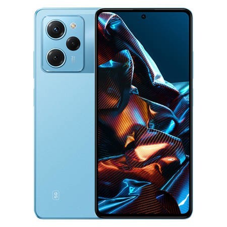 POCO X5 Pro 5G 16,9 cm (6.67") Doppia SIM Android 12 USB tipo-C 6 GB 128 GB 5000 mAh Blu