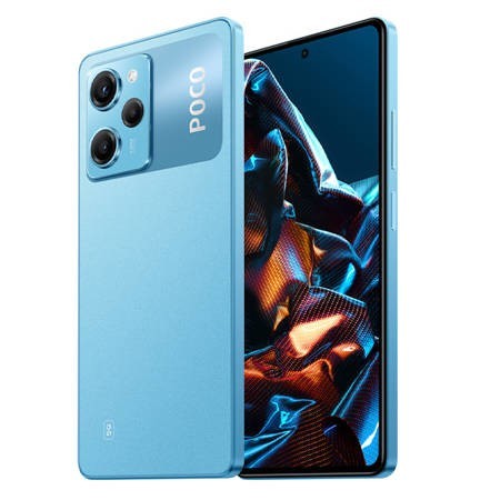POCO X5 Pro 5G 16,9 cm (6.67") Doppia SIM Android 12 USB tipo-C 6 GB 128 GB 5000 mAh Blu