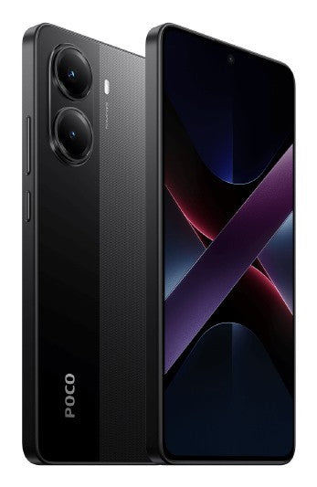 POCO X7 Pro 16,9 cm (6.67") Doppia SIM 5G 12 GB 512 GB 6000 mAh Nero