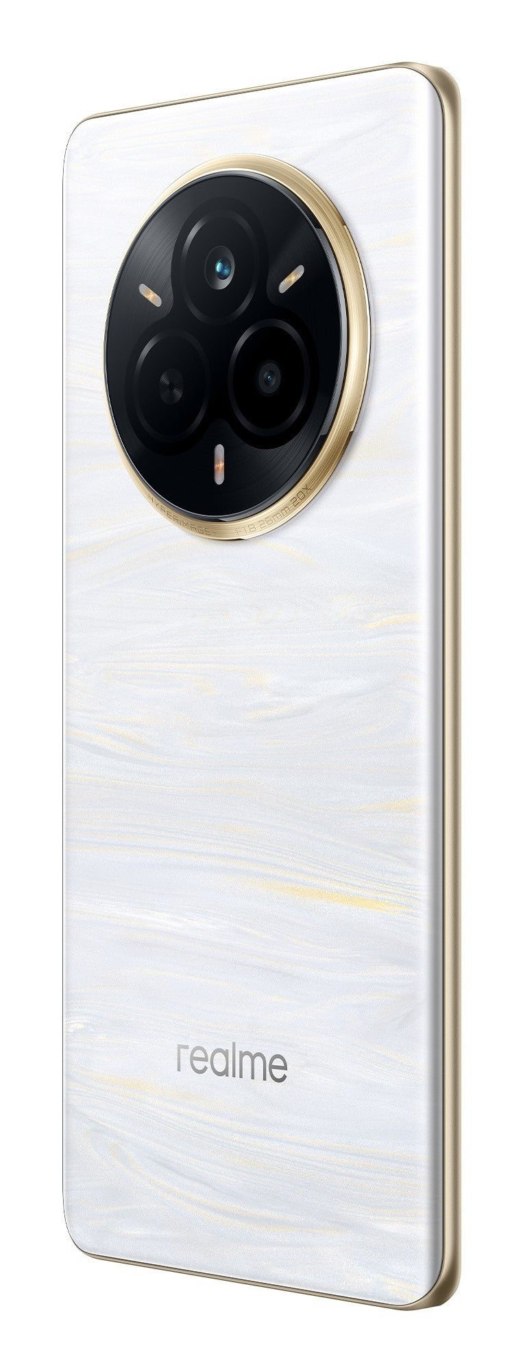 realme 14 Pro 5G 17,2 cm (6.77") Doppia SIM Android 15 USB tipo-C 12 GB 512 GB 6000 mAh Bianco