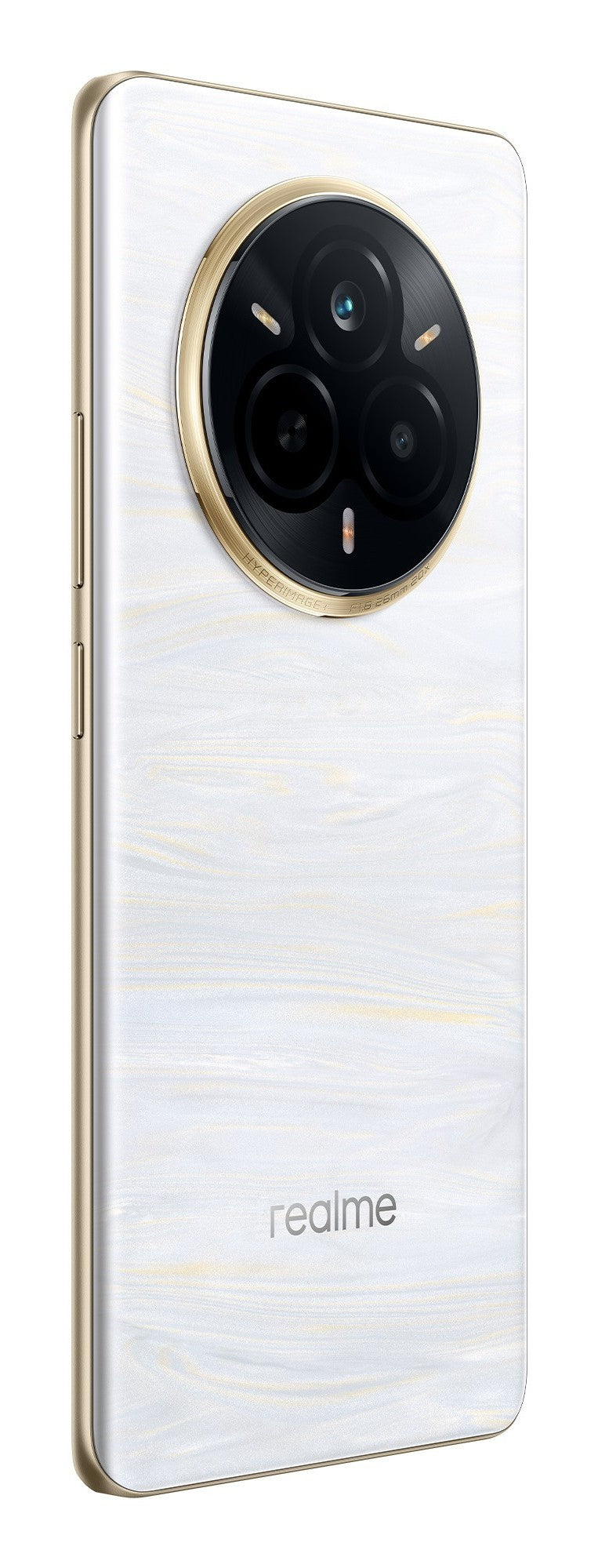 realme 14 Pro 5G 17,2 cm (6.77") Doppia SIM Android 15 USB tipo-C 12 GB 512 GB 6000 mAh Bianco
