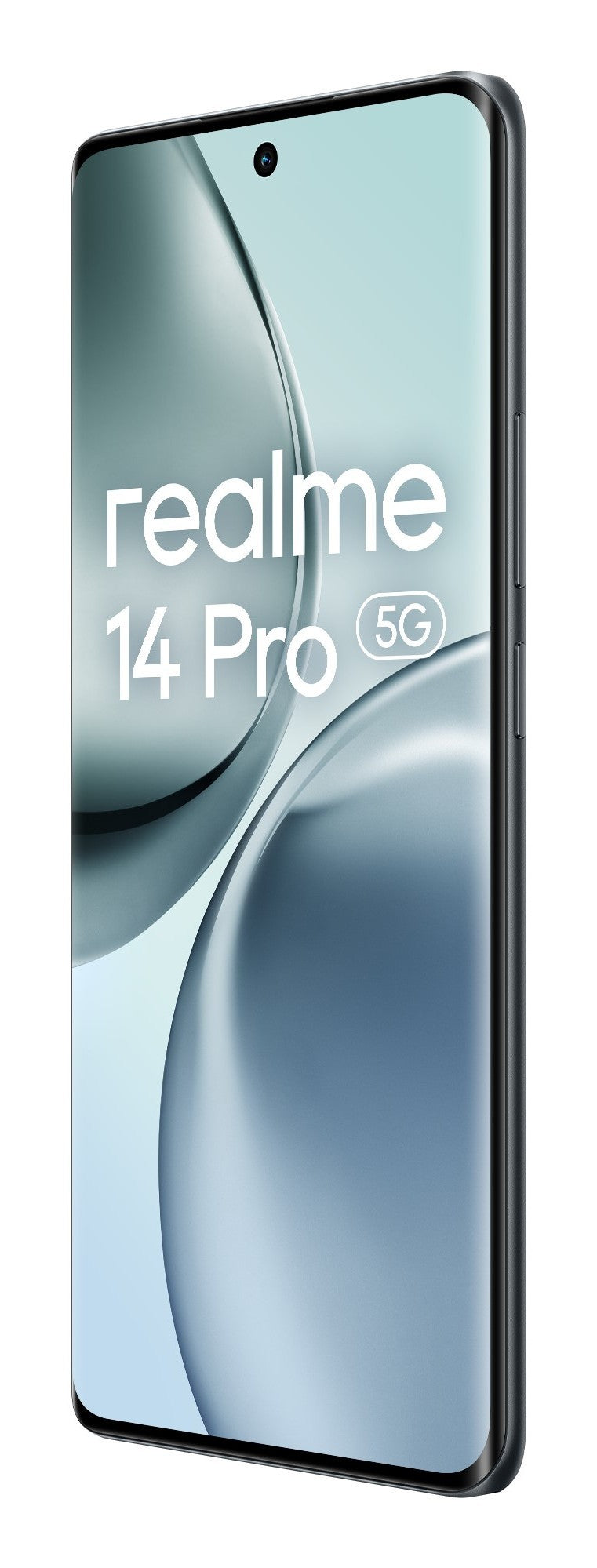 realme 14 Pro 5G 17,2 cm (6.77") Doppia SIM Android 15 USB tipo-C 12 GB 512 GB 6000 mAh Grigio