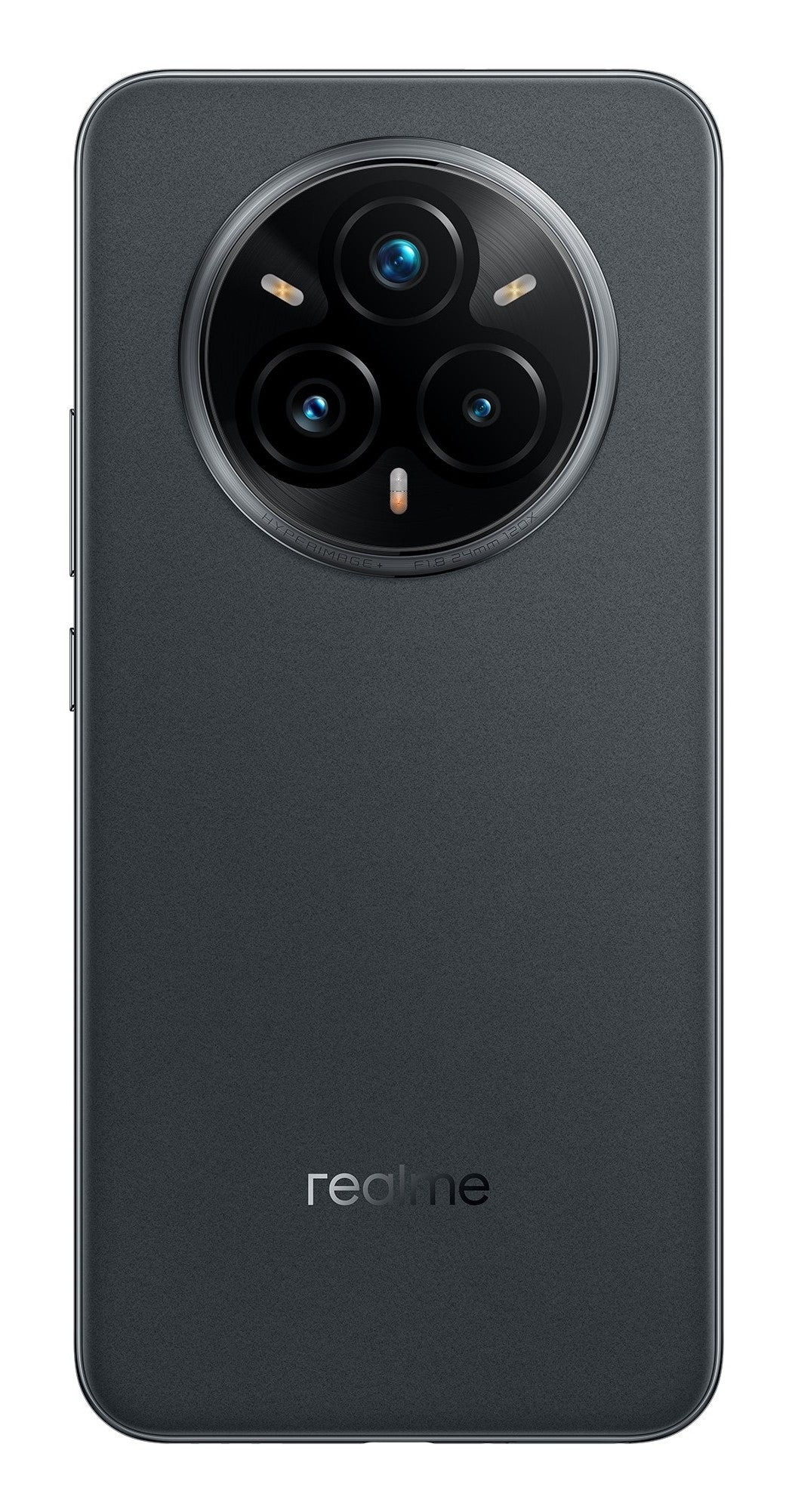 realme 14 Pro+ 5G 17,4 cm (6.83") Doppia SIM Android 15 USB tipo-C 12 GB 512 GB 6000 mAh Grigio