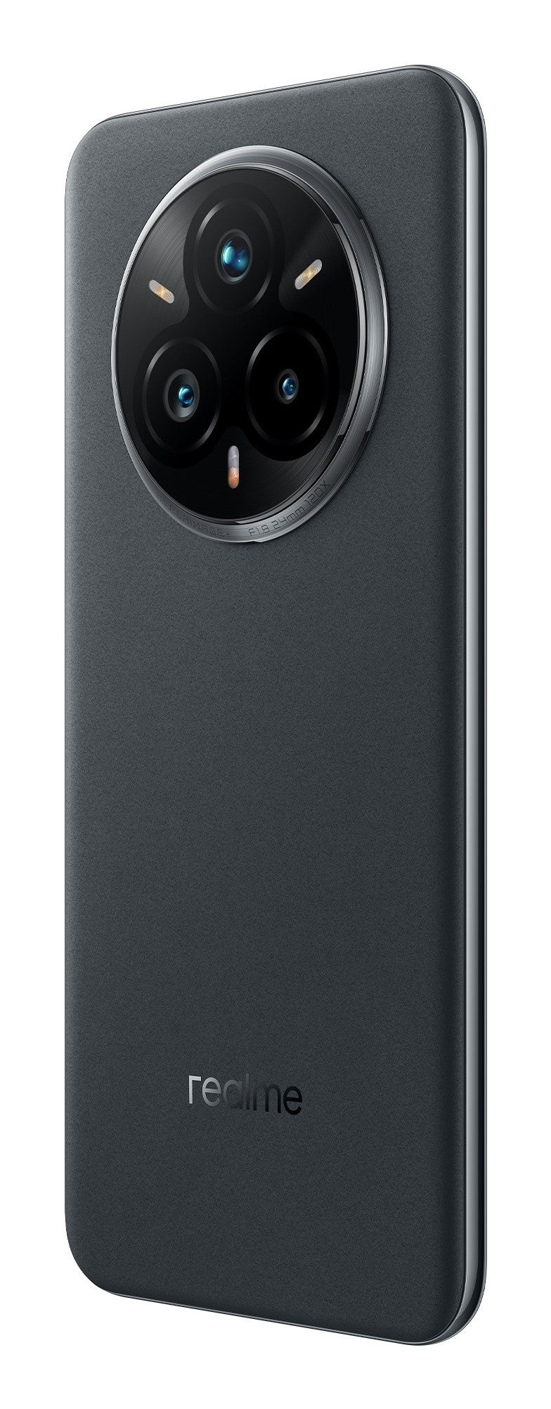 realme 14 Pro+ 5G 17,4 cm (6.83") Doppia SIM Android 15 USB tipo-C 12 GB 512 GB 6000 mAh Grigio