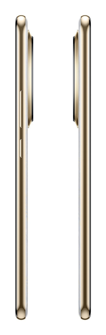 realme 14 Pro+ 5G 17,4 cm (6.83") Doppia SIM Android 15 USB tipo-C 12 GB 512 GB 6000 mAh Perlato, Bianco