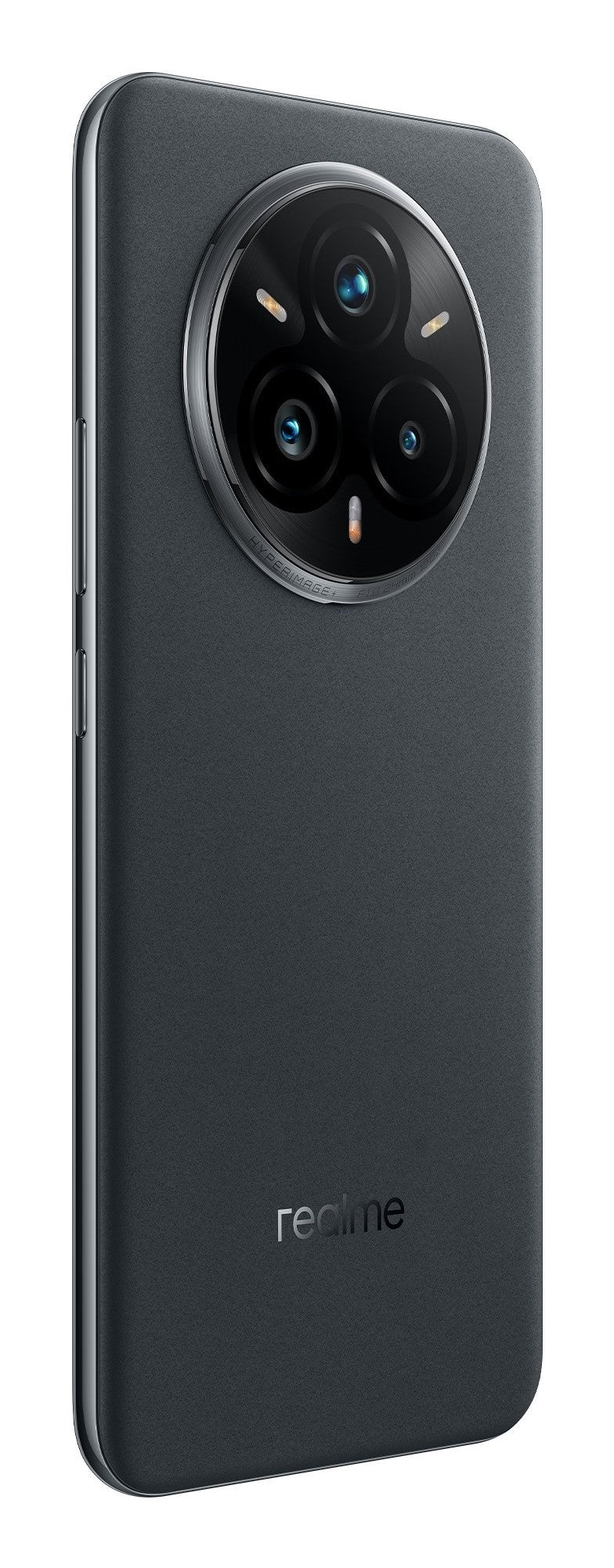 realme 14 Pro+ 5G 17,4 cm (6.83") Doppia SIM Android 15 USB tipo-C 8 GB 256 GB 6000 mAh Grigio