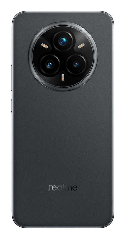 realme 14 Pro+ 5G 17,4 cm (6.83") Doppia SIM Android 15 USB tipo-C 8 GB 256 GB 6000 mAh Grigio