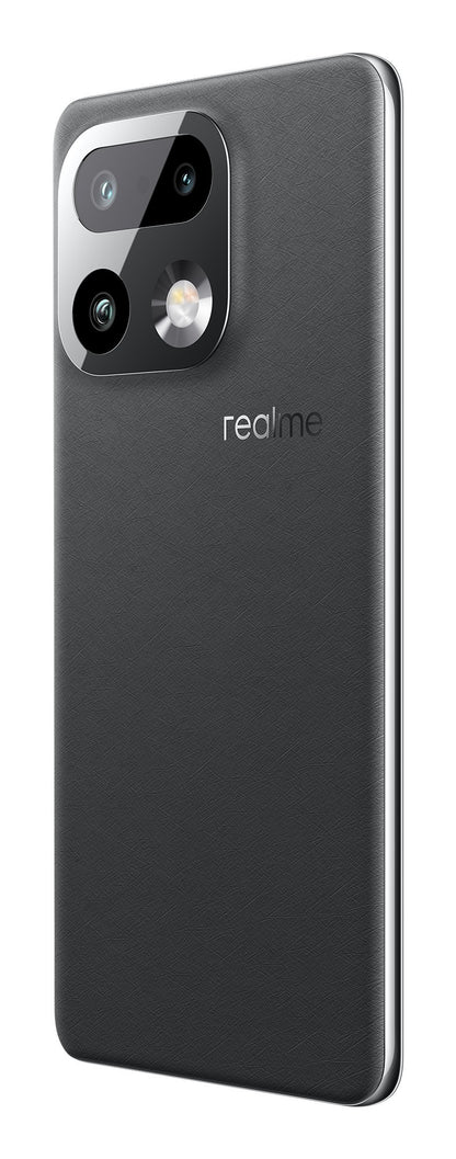 realme 16 Pro+ 17,3 cm (6.8") 5G USB tipo-C 12 GB 512 GB 7000 mAh Grigio