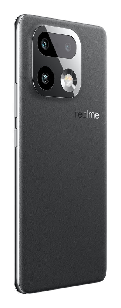 realme 16 Pro+ 17,3 cm (6.8") 5G USB tipo-C 12 GB 512 GB 7000 mAh Grigio