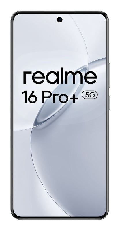 realme 16 Pro+ 17,3 cm (6.8") 5G USB tipo-C 12 GB 512 GB 7000 mAh Grigio
