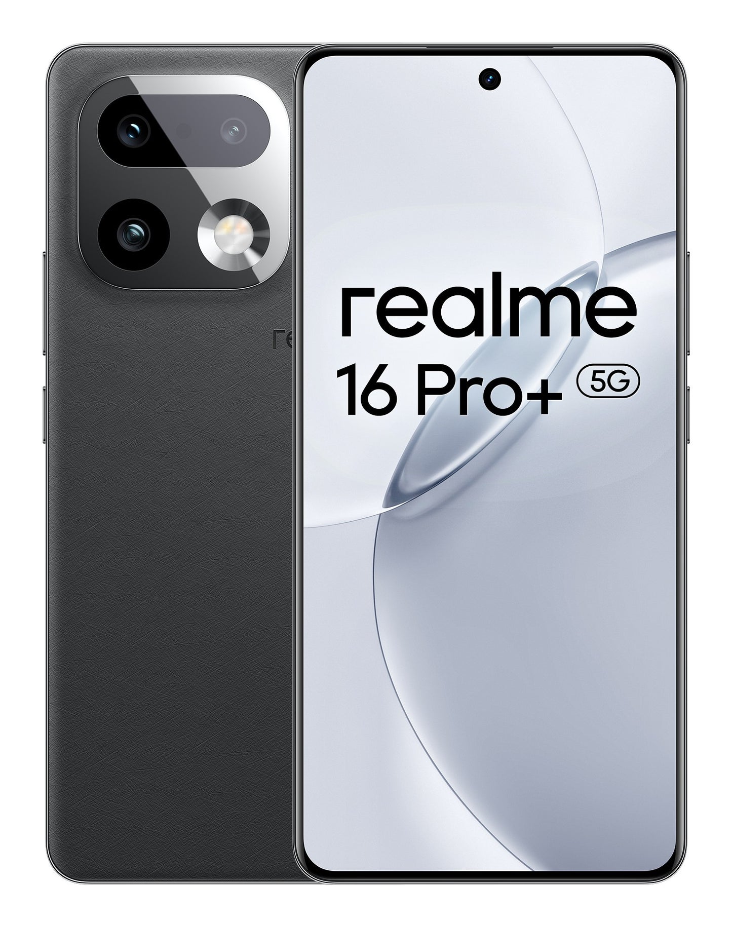 realme 16 Pro+ 17,3 cm (6.8") 5G USB tipo-C 12 GB 512 GB 7000 mAh Grigio