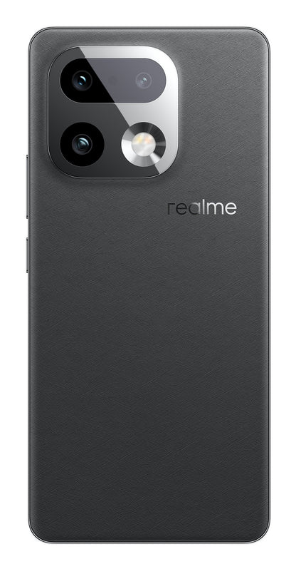 realme 16 Pro+ 17,3 cm (6.8") 5G USB tipo-C 12 GB 512 GB 7000 mAh Grigio
