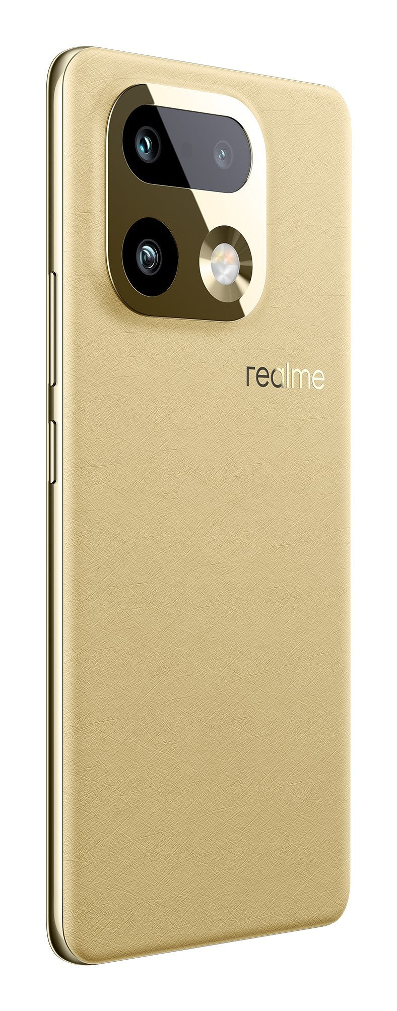 realme 16 Pro+ 17,3 cm (6.8") 5G USB tipo-C 12 GB 512 GB 7000 mAh Oro