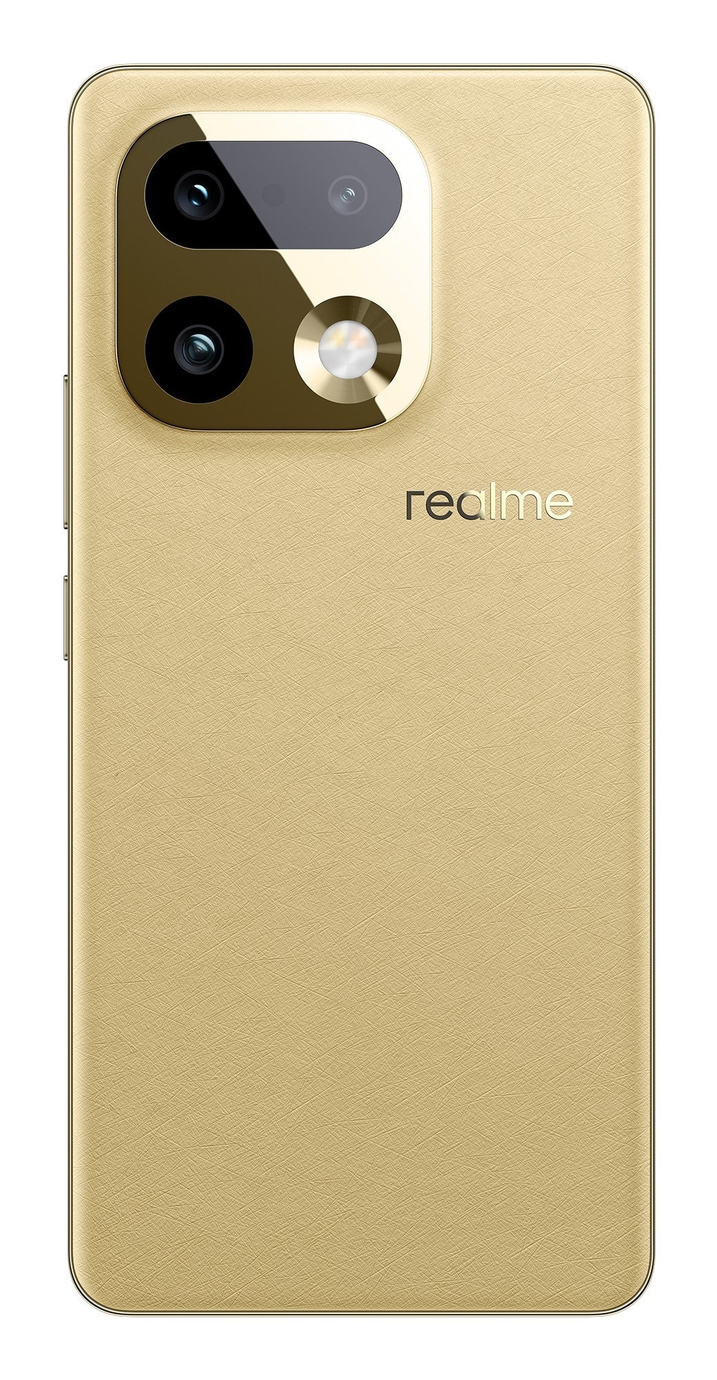 realme 16 Pro+ 17,3 cm (6.8") 5G USB tipo-C 12 GB 512 GB 7000 mAh Oro