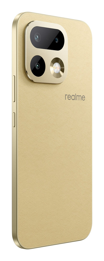 realme 16 Pro 17,3 cm (6.8") Doppia SIM 5G 8 GB 256 GB 6500 mAh Oro