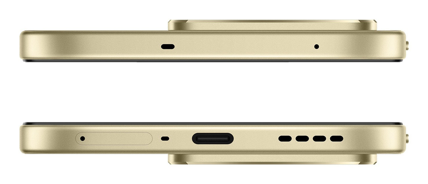 realme 16 Pro 17,3 cm (6.8") Doppia SIM 5G 8 GB 256 GB 6500 mAh Oro