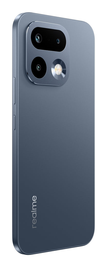 realme 16 Pro 17,3 cm (6.8") Doppia SIM 5G 8 GB 512 GB 6500 mAh Grigio
