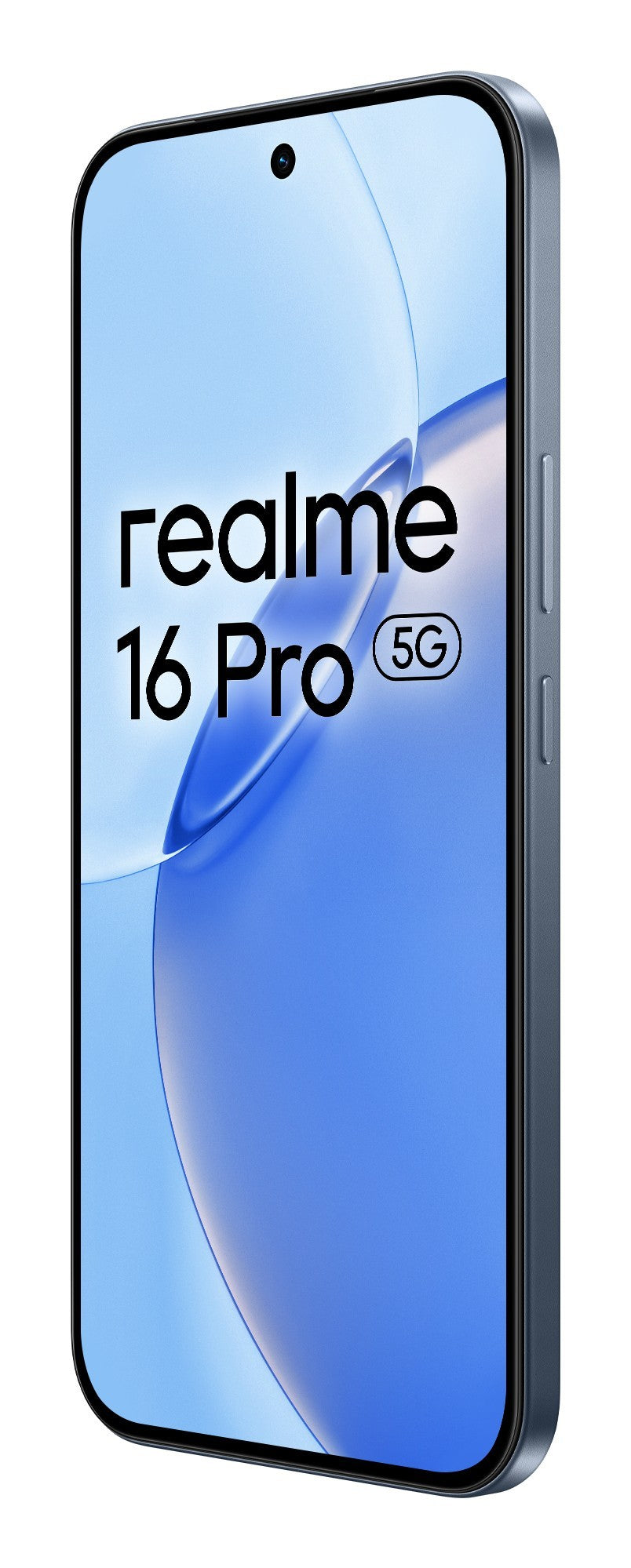 realme 16 Pro 17,3 cm (6.8") Doppia SIM 5G 8 GB 512 GB 6500 mAh Grigio