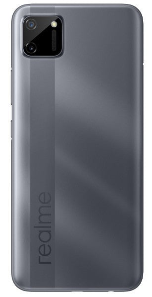 realme C C11 2021 16,5 cm (6.5") Doppia SIM Android 11 4G Micro-USB 2 GB 32 GB 5000 mAh Grigio
