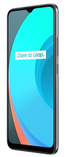 realme C C11 2021 16,5 cm (6.5") Doppia SIM Android 11 4G Micro-USB 2 GB 32 GB 5000 mAh Grigio