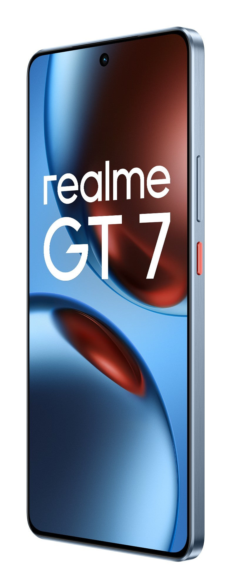 realme GT 7 17,2 cm (6.78") Doppia SIM Android 15 5G USB tipo-C 12 GB 256 GB 7000 mAh Blu