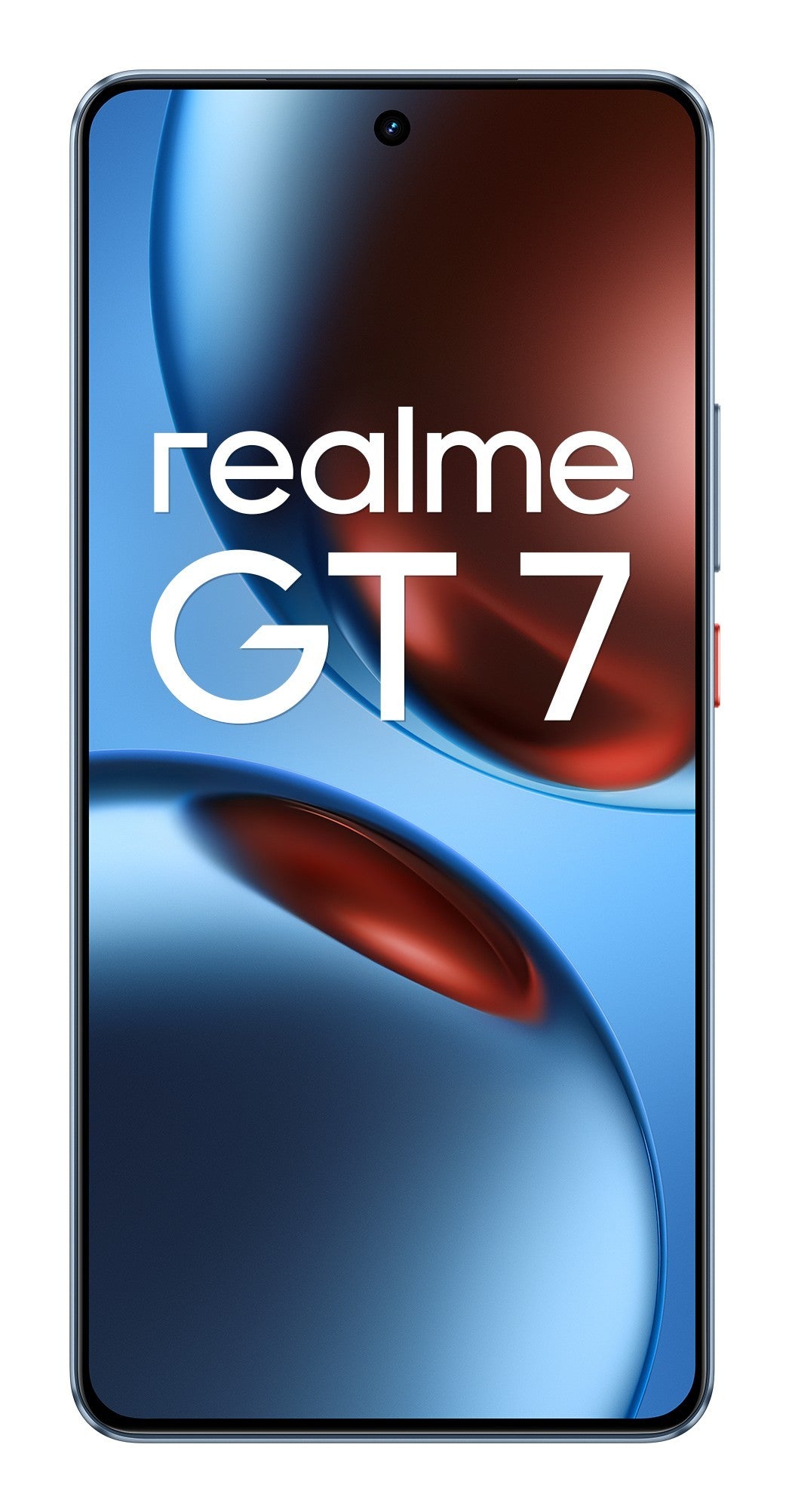 realme GT 7 17,2 cm (6.78") Doppia SIM Android 15 5G USB tipo-C 12 GB 256 GB 7000 mAh Blu