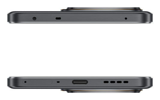 realme GT 7 17,2 cm (6.78") Doppia SIM Android 15 5G USB tipo-C 12 GB 256 GB 7000 mAh Nero