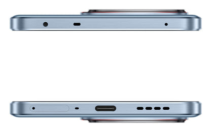 realme GT 7 17,2 cm (6.78") Doppia SIM Android 15 5G USB tipo-C 12 GB 512 GB 7000 mAh Blu