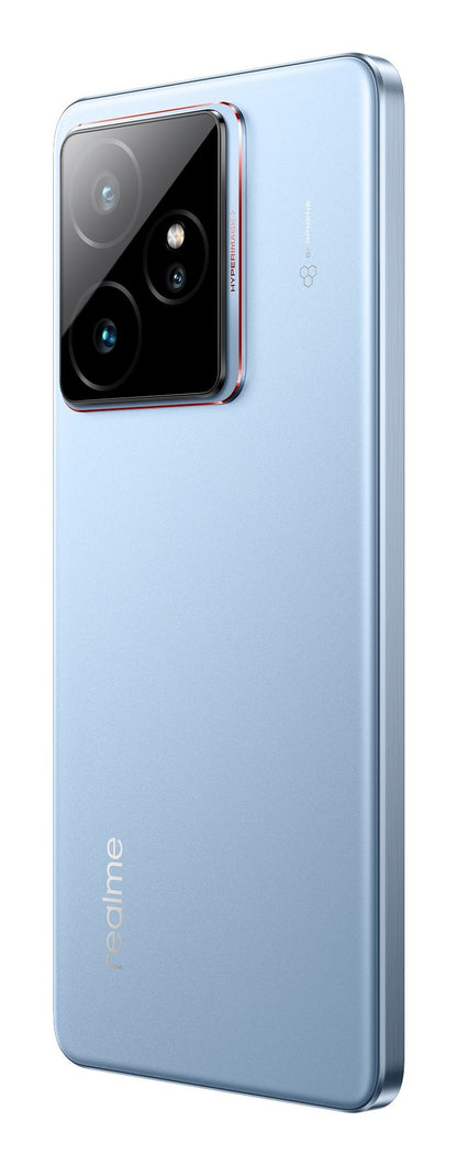 realme GT 7 17,2 cm (6.78") Doppia SIM Android 15 5G USB tipo-C 12 GB 512 GB 7000 mAh Blu