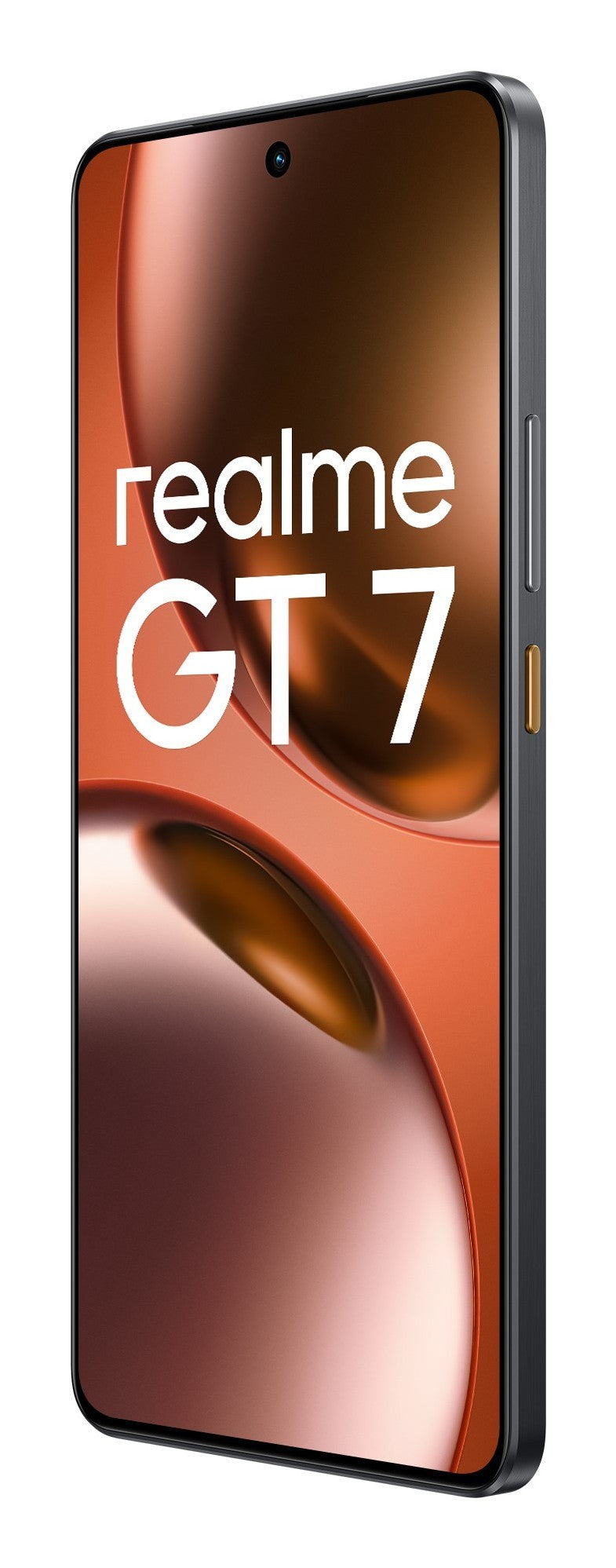 realme GT 7 17,2 cm (6.78") Doppia SIM Android 15 5G USB tipo-C 12 GB 512 GB 7000 mAh Nero