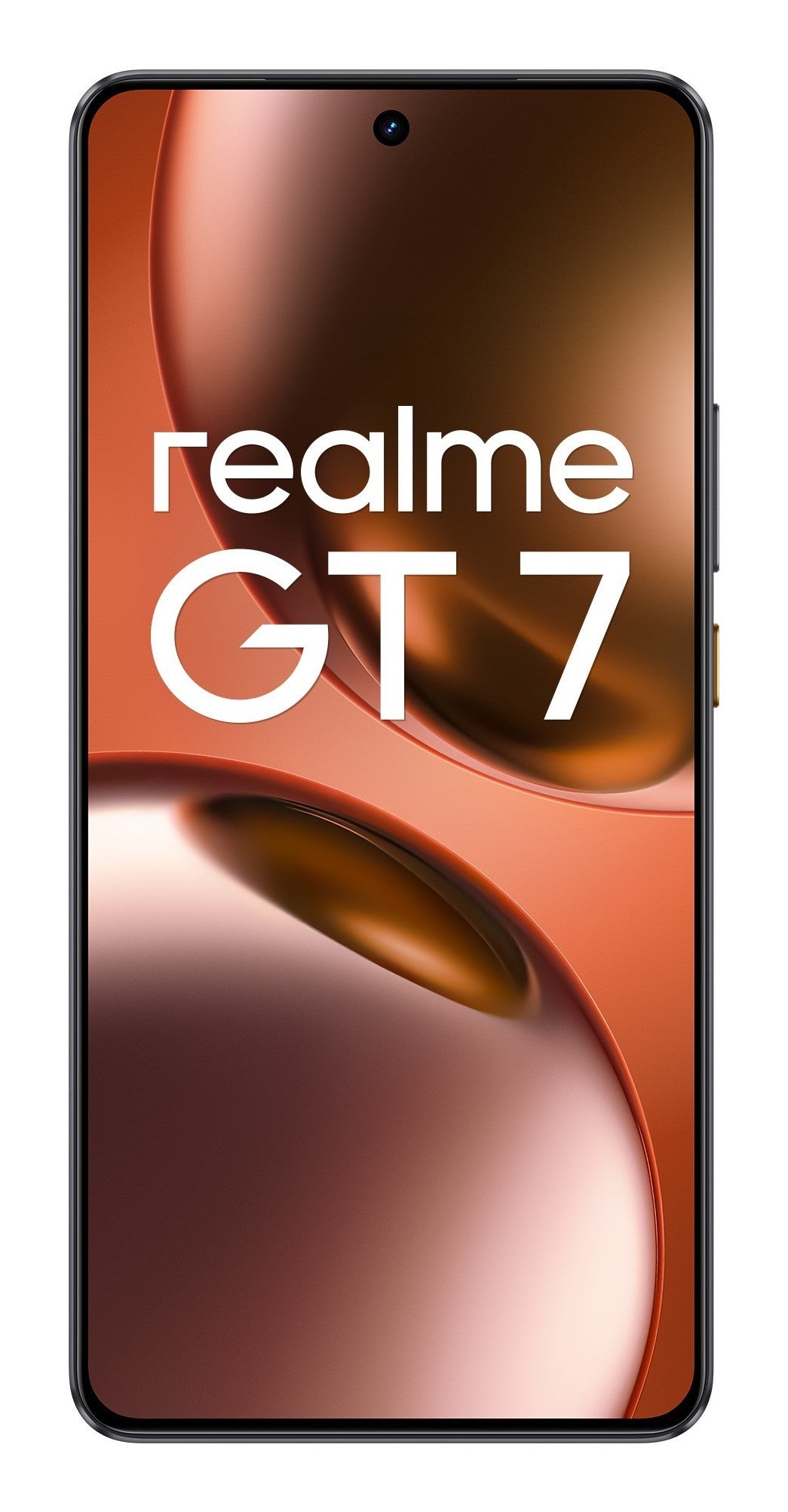 realme GT 7 17,2 cm (6.78") Doppia SIM Android 15 5G USB tipo-C 12 GB 512 GB 7000 mAh Nero