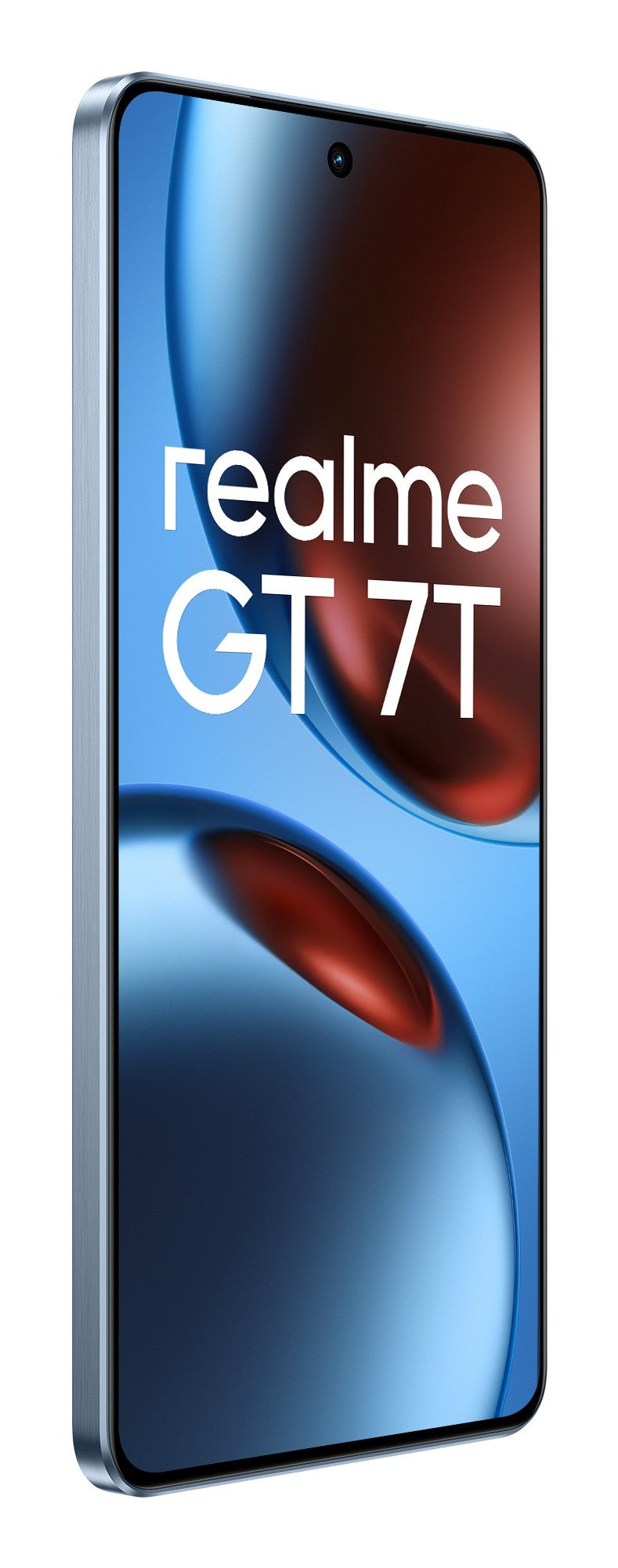 realme GT 7T 17,3 cm (6.8") Doppia SIM Android 15 5G USB tipo-C 12 GB 256 GB 7000 mAh Blu